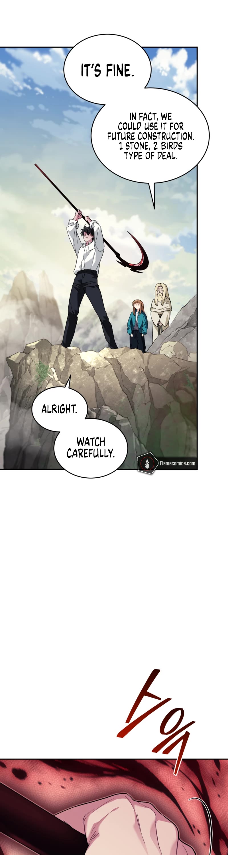 I Stole the Number One Ranker's Soul Chapter 69 page 34 - Chapter 69