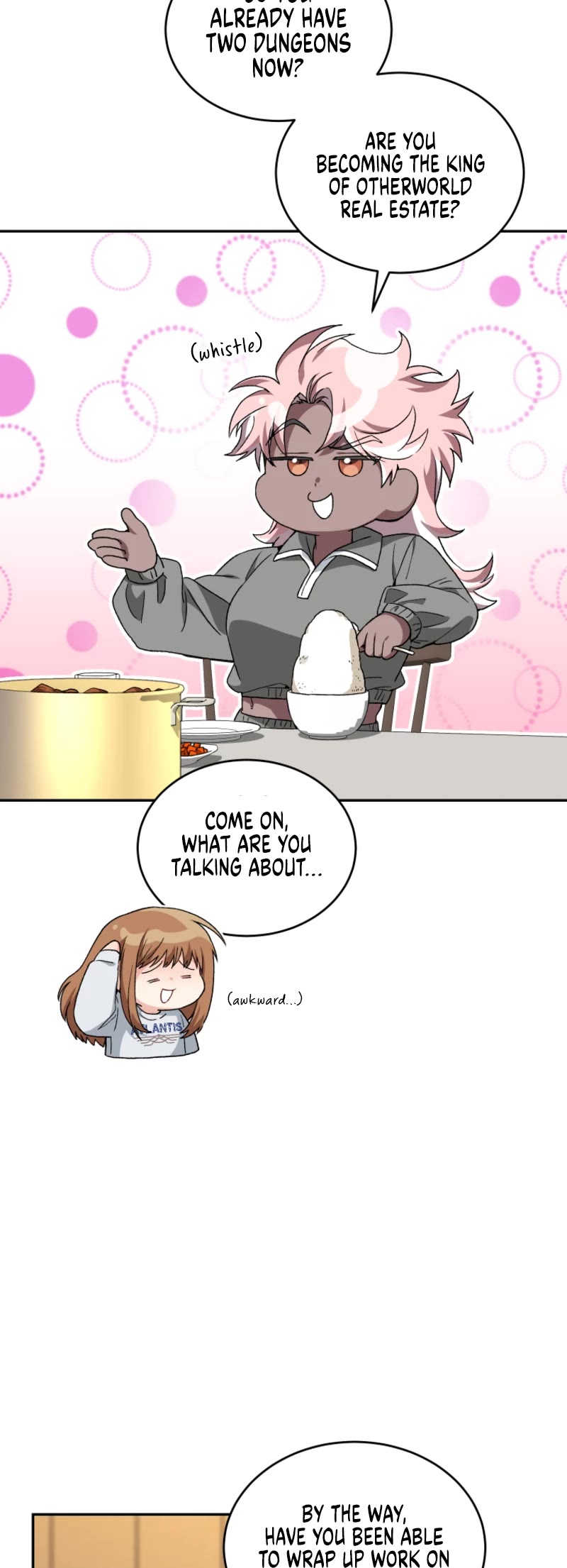 I Stole the Number One Ranker's Soul Chapter 69 page 4 - Chapter 69