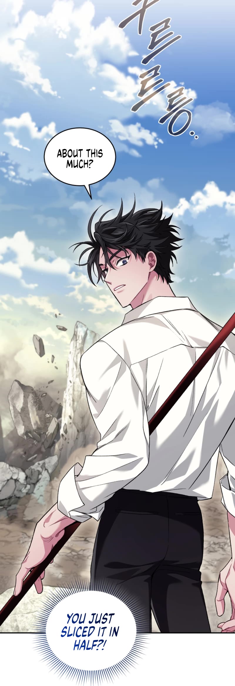 I Stole the Number One Ranker's Soul Chapter 69 page 40 - Chapter 69