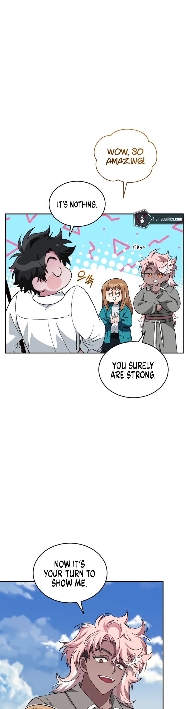 I Stole the Number One Ranker's Soul Chapter 69 page 41 - Chapter 69
