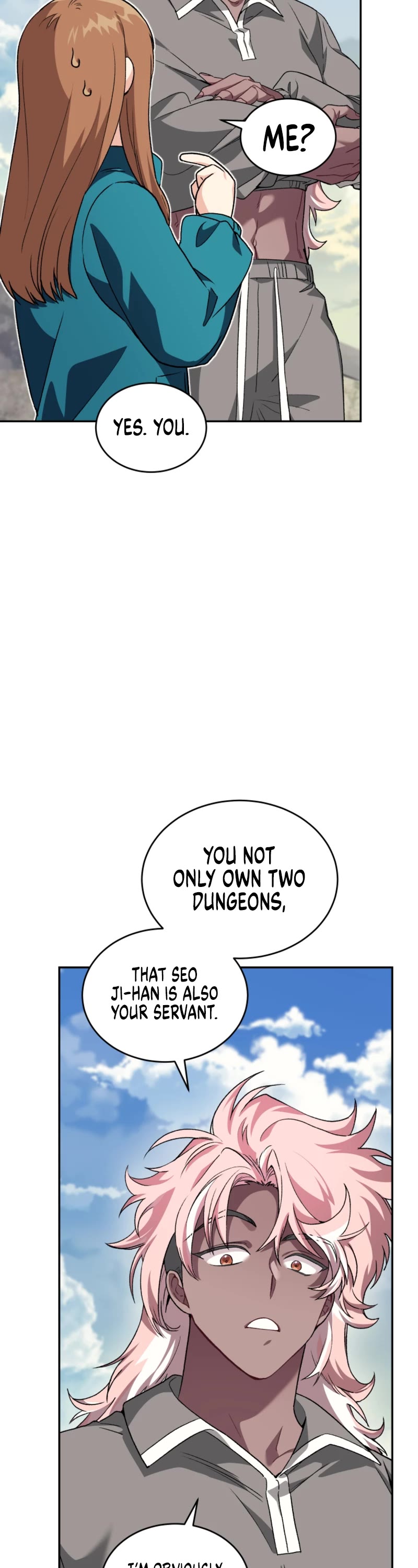 I Stole the Number One Ranker's Soul Chapter 69 page 42 - Chapter 69