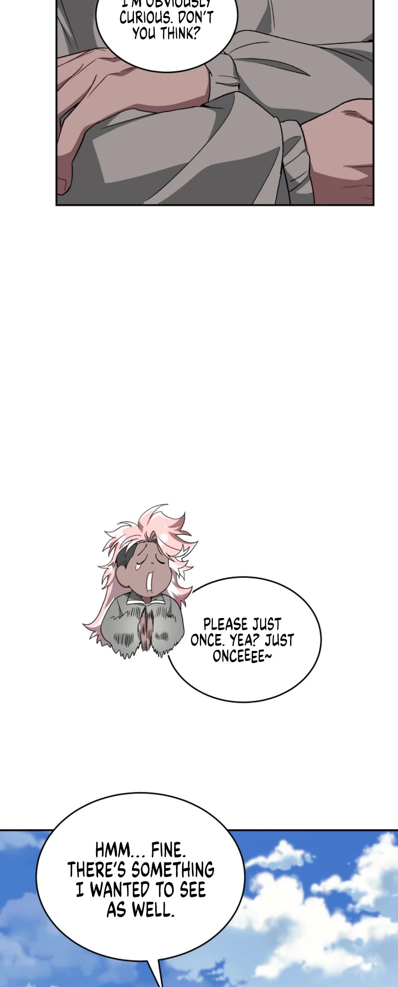 I Stole the Number One Ranker's Soul Chapter 69 page 43 - Chapter 69