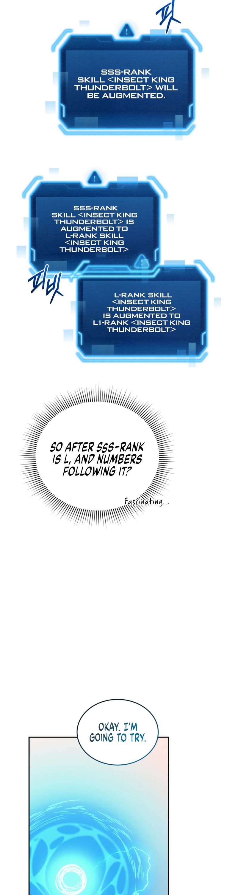 I Stole the Number One Ranker's Soul Chapter 69 page 46 - Chapter 69