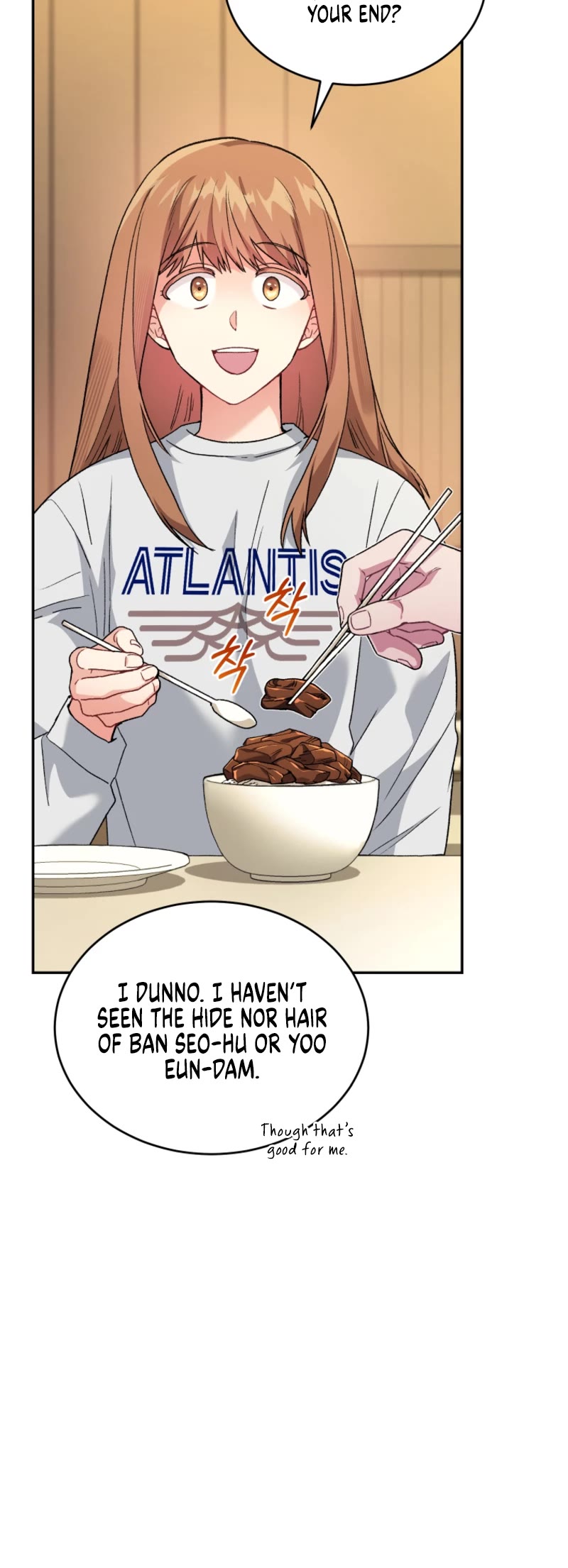 I Stole the Number One Ranker's Soul Chapter 69 page 5 - Chapter 69