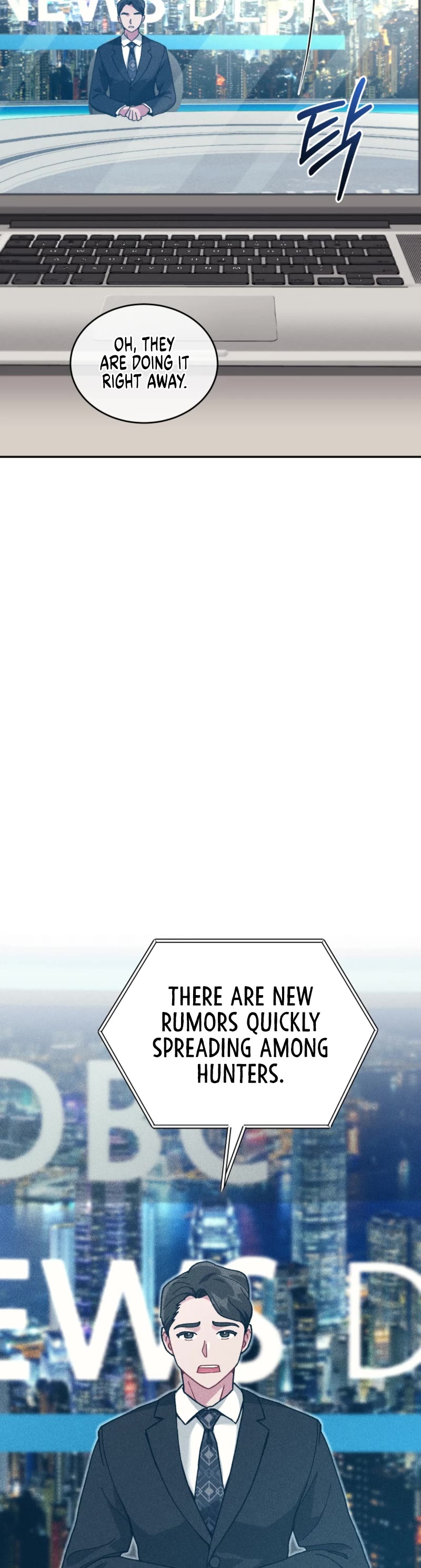 I Stole the Number One Ranker's Soul Chapter 69 page 7 - Chapter 69