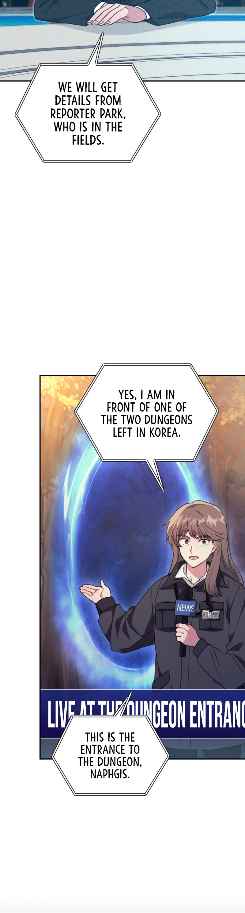 I Stole the Number One Ranker's Soul Chapter 69 page 8 - Chapter 69