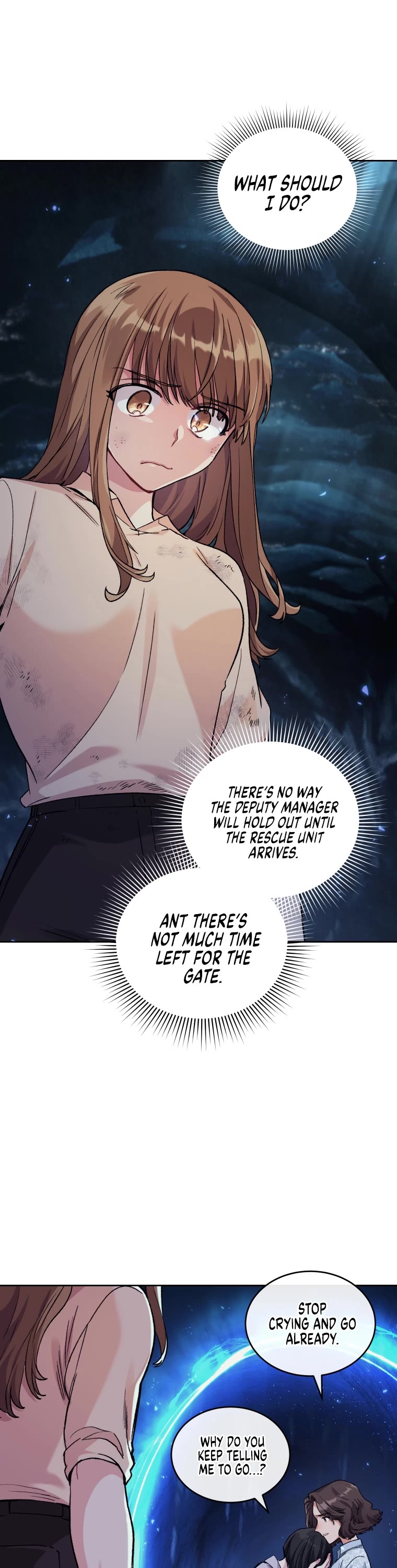 I Stole the Number One Ranker's Soul Chapter 7 page 10 - Chapter 7
