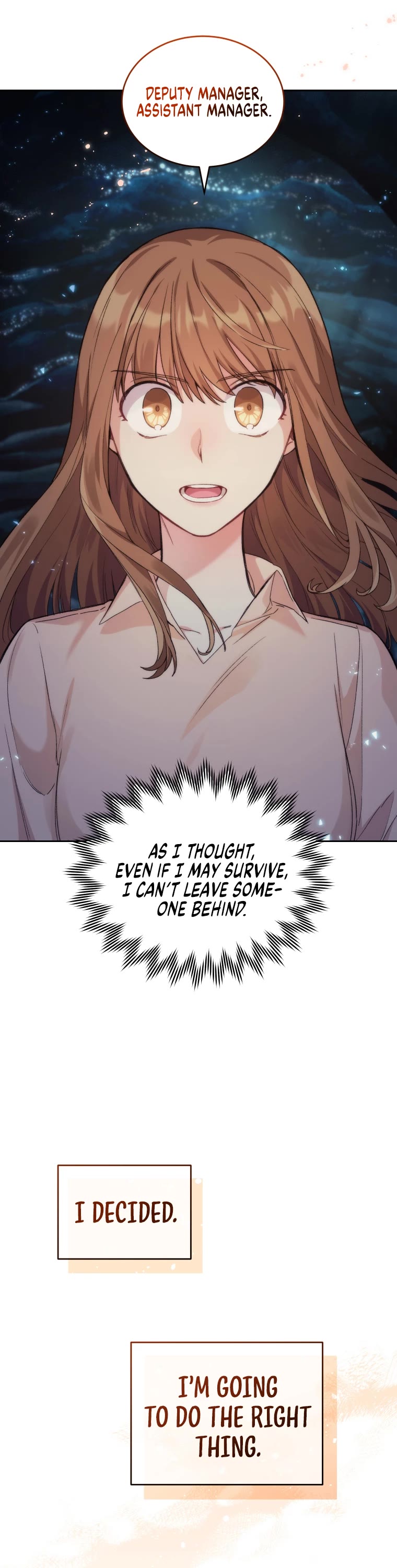 I Stole the Number One Ranker's Soul Chapter 7 page 12 - Chapter 7