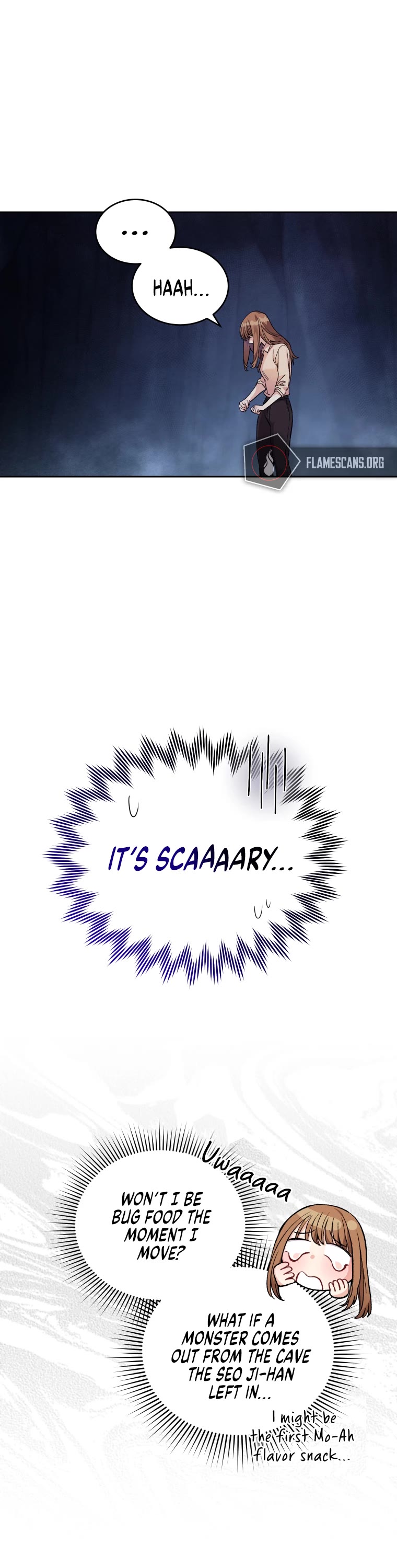 I Stole the Number One Ranker's Soul Chapter 7 page 19 - Chapter 7