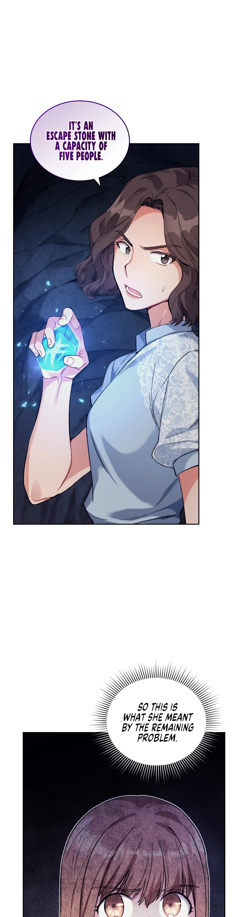I Stole the Number One Ranker's Soul Chapter 7 page 2 - Chapter 7