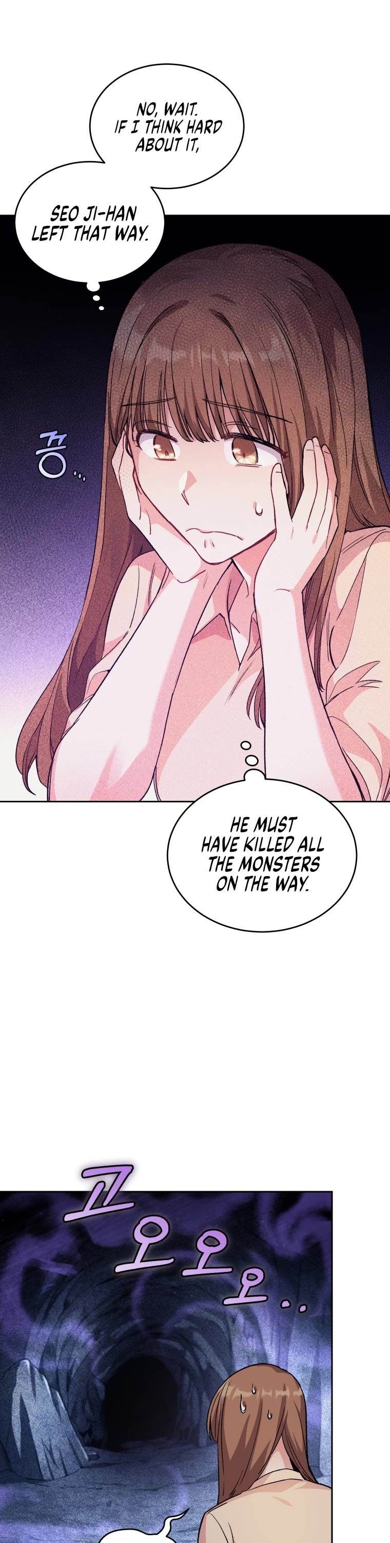 I Stole the Number One Ranker's Soul Chapter 7 page 20 - Chapter 7