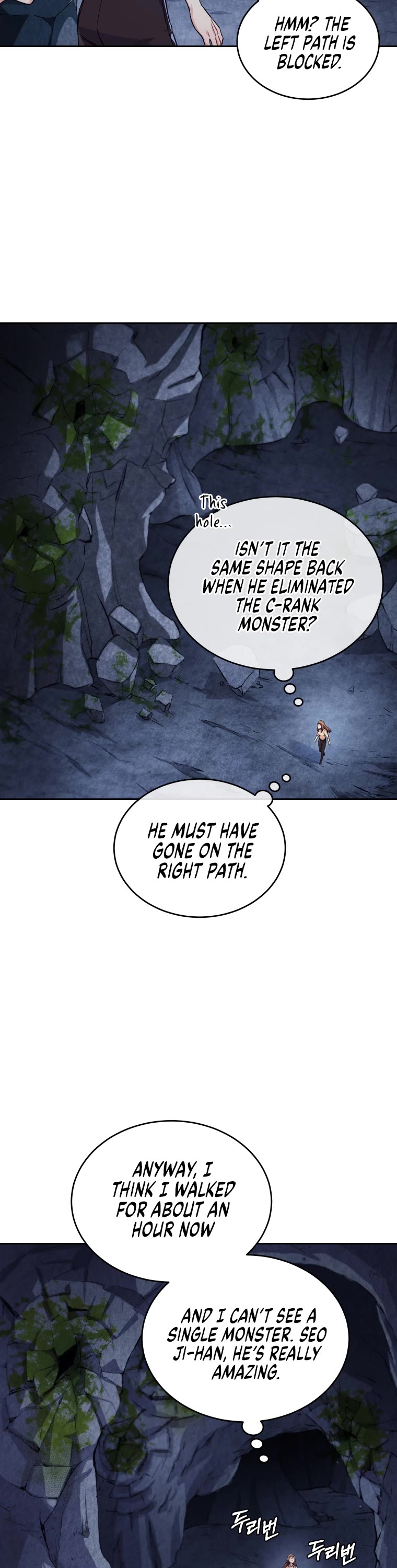 I Stole the Number One Ranker's Soul Chapter 7 page 25 - Chapter 7