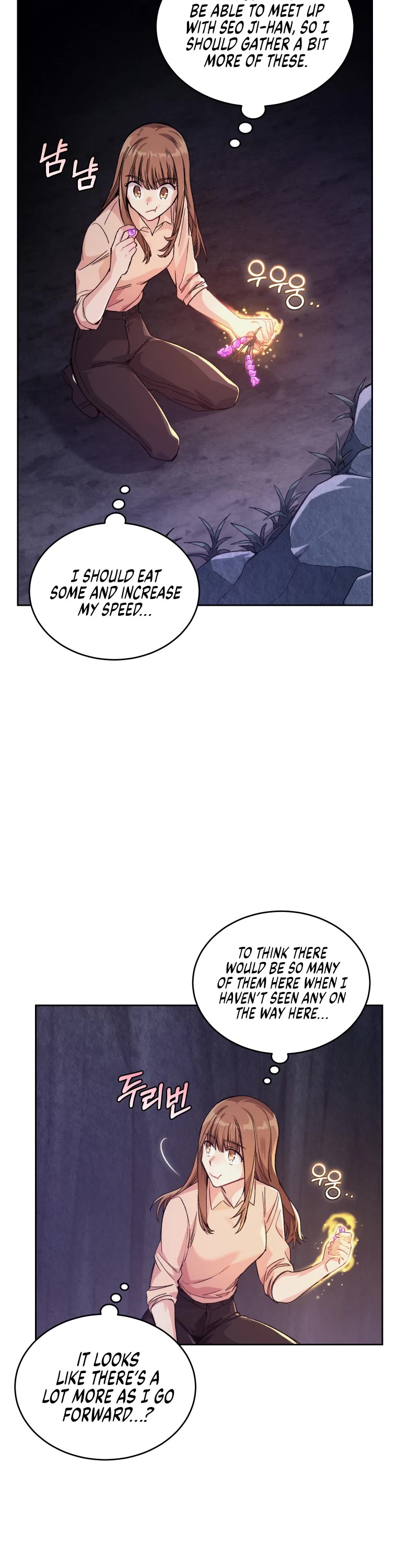 I Stole the Number One Ranker's Soul Chapter 7 page 27 - Chapter 7