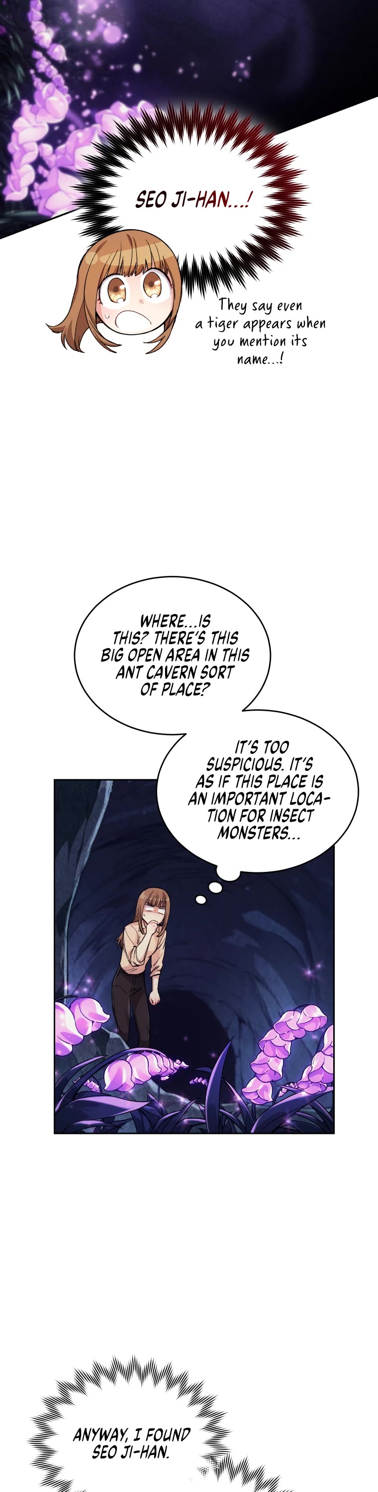I Stole the Number One Ranker's Soul Chapter 7 page 30 - Chapter 7