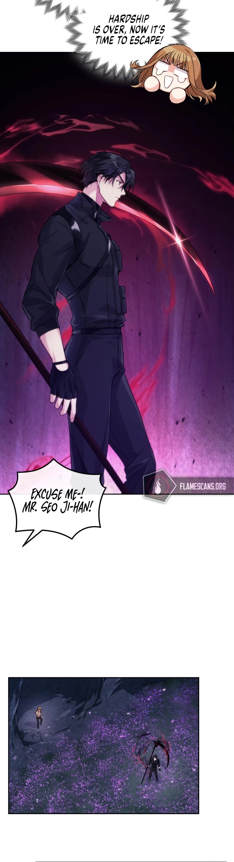 I Stole the Number One Ranker's Soul Chapter 7 page 31 - Chapter 7