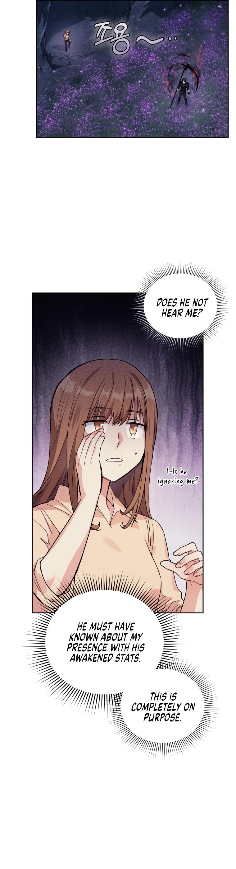 I Stole the Number One Ranker's Soul Chapter 7 page 32 - Chapter 7