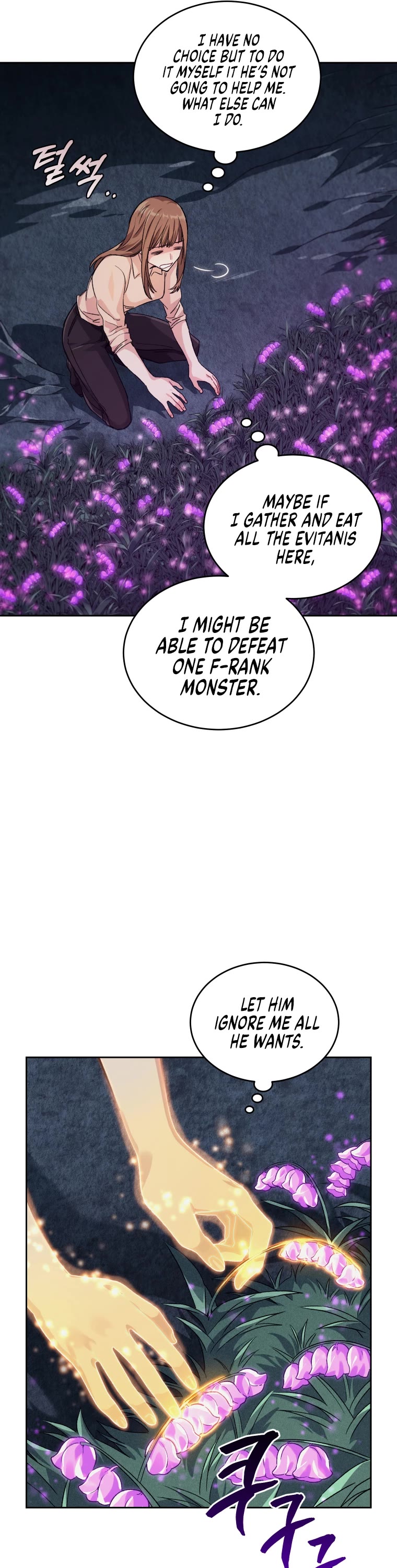 I Stole the Number One Ranker's Soul Chapter 7 page 33 - Chapter 7