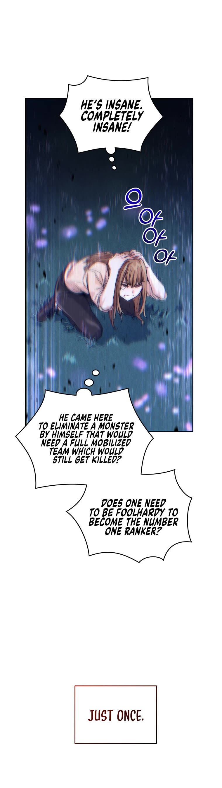 I Stole the Number One Ranker's Soul Chapter 7 page 43 - Chapter 7