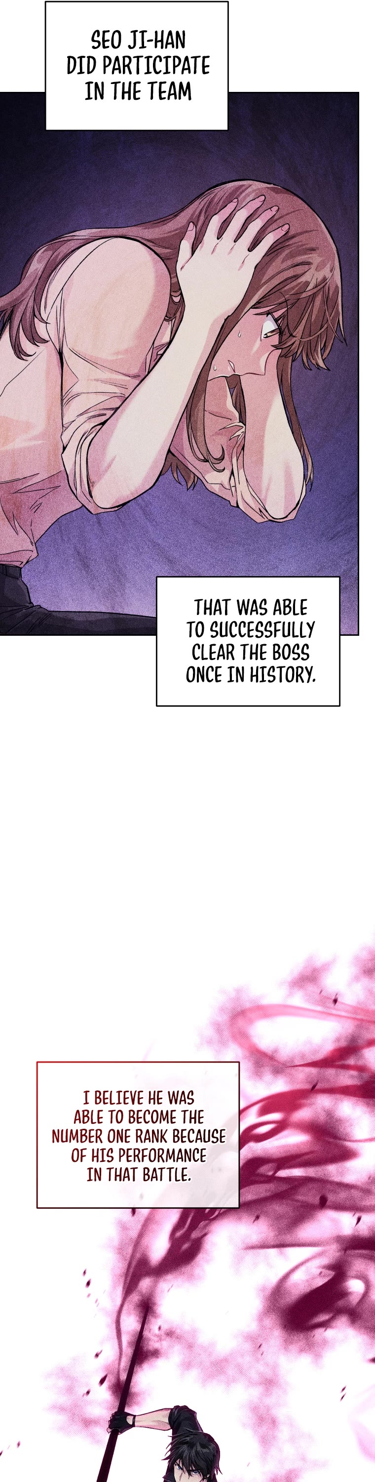 I Stole the Number One Ranker's Soul Chapter 7 page 44 - Chapter 7