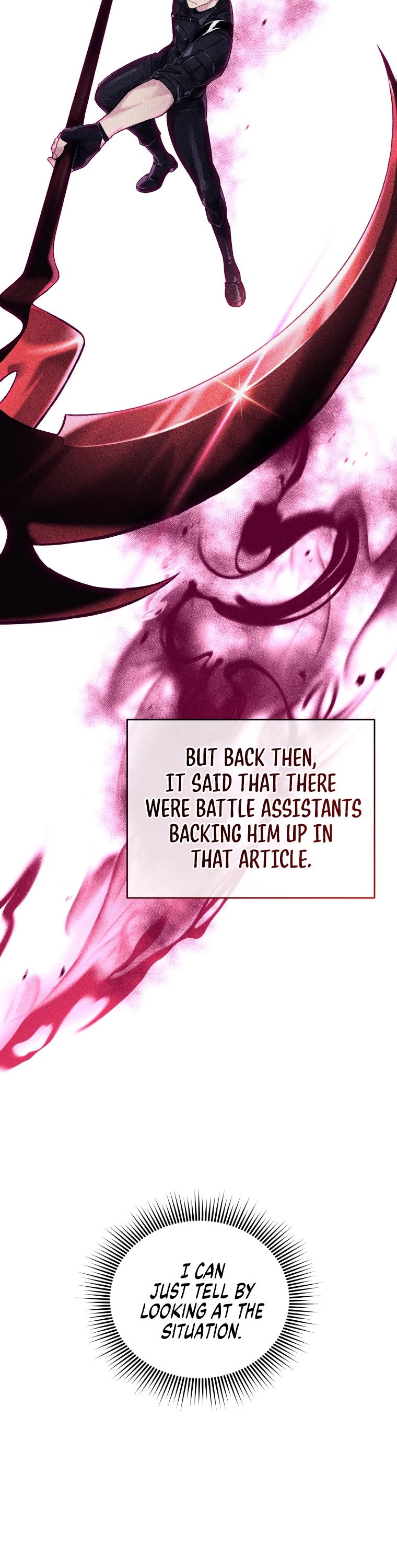 I Stole the Number One Ranker's Soul Chapter 7 page 45 - Chapter 7