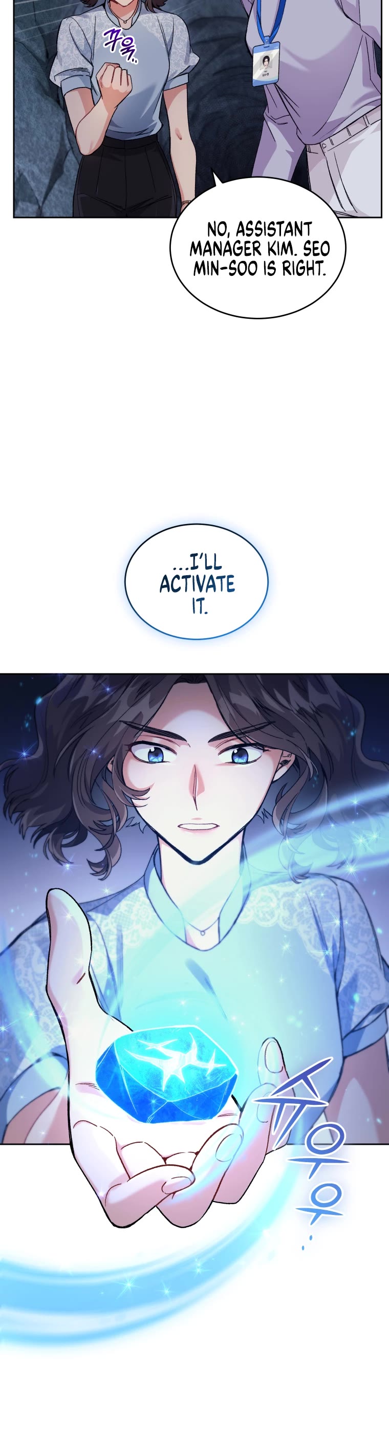 I Stole the Number One Ranker's Soul Chapter 7 page 5 - Chapter 7