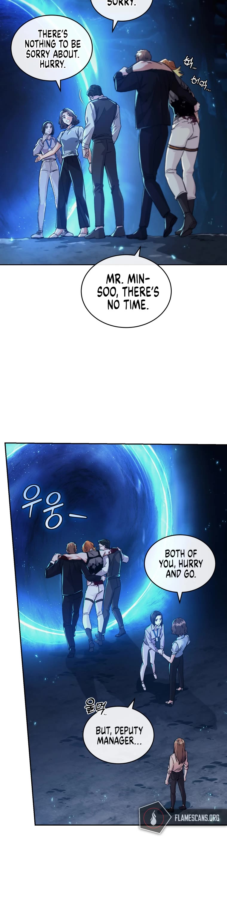 I Stole the Number One Ranker's Soul Chapter 7 page 9 - Chapter 7