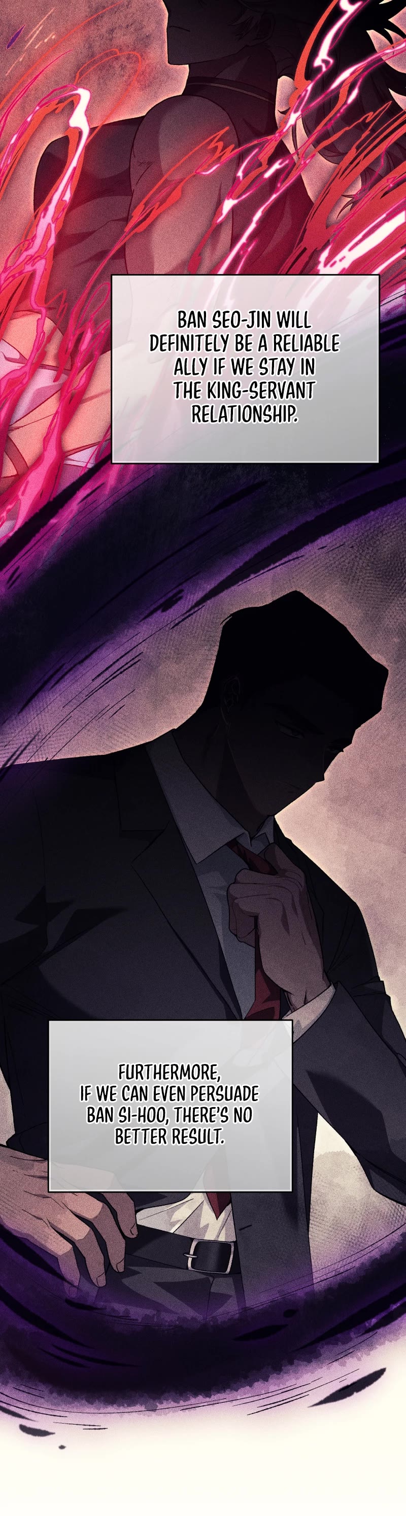 I Stole the Number One Ranker's Soul Chapter 70 page 11 - Chapter 70