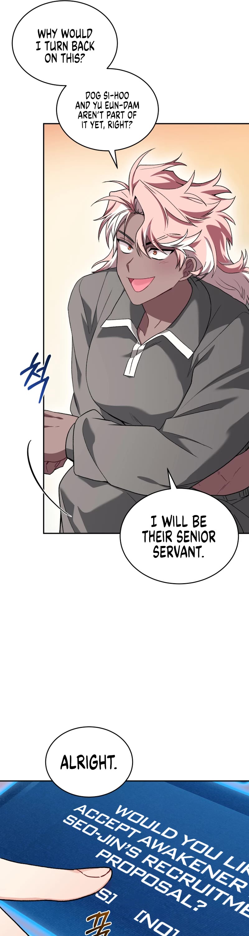 I Stole the Number One Ranker's Soul Chapter 70 page 13 - Chapter 70