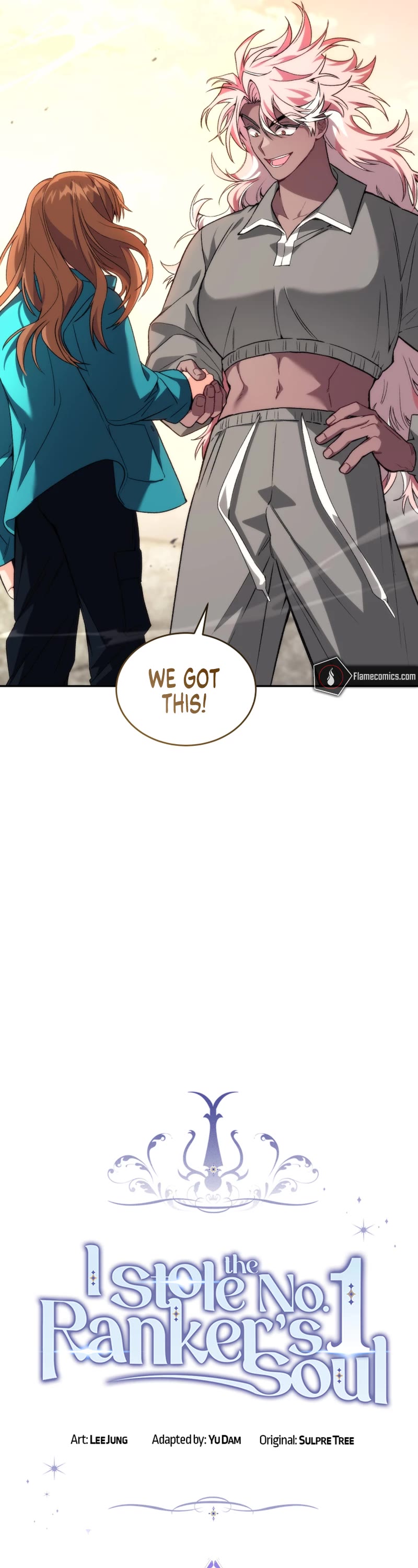 I Stole the Number One Ranker's Soul Chapter 70 page 17 - Chapter 70