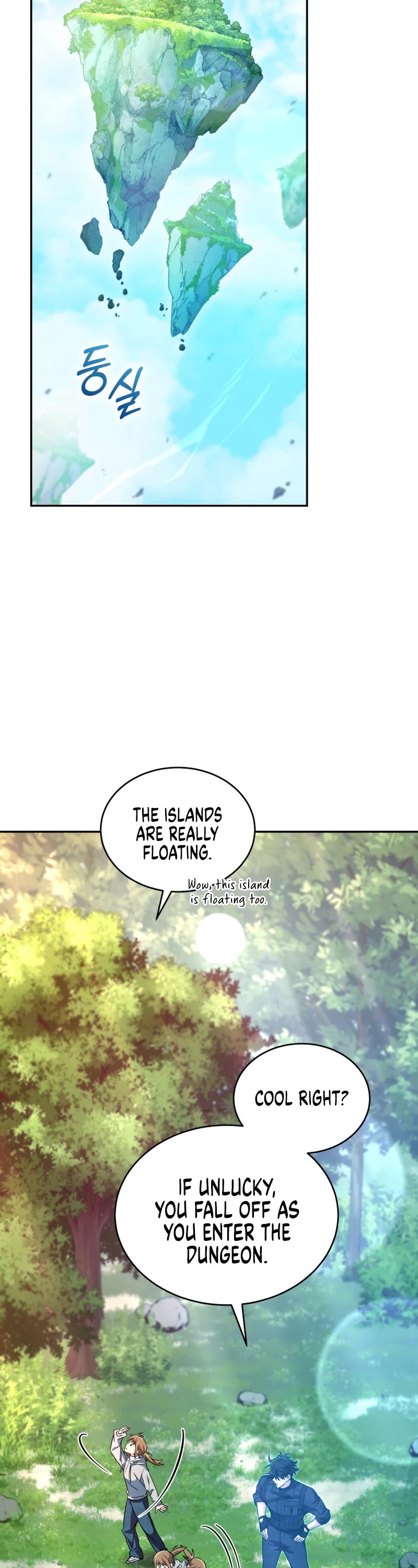 I Stole the Number One Ranker's Soul Chapter 70 page 22 - Chapter 70