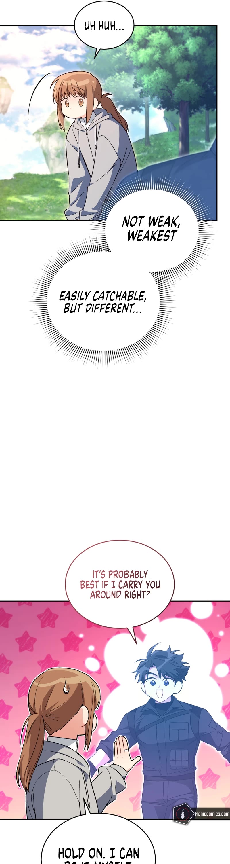 I Stole the Number One Ranker's Soul Chapter 70 page 25 - Chapter 70