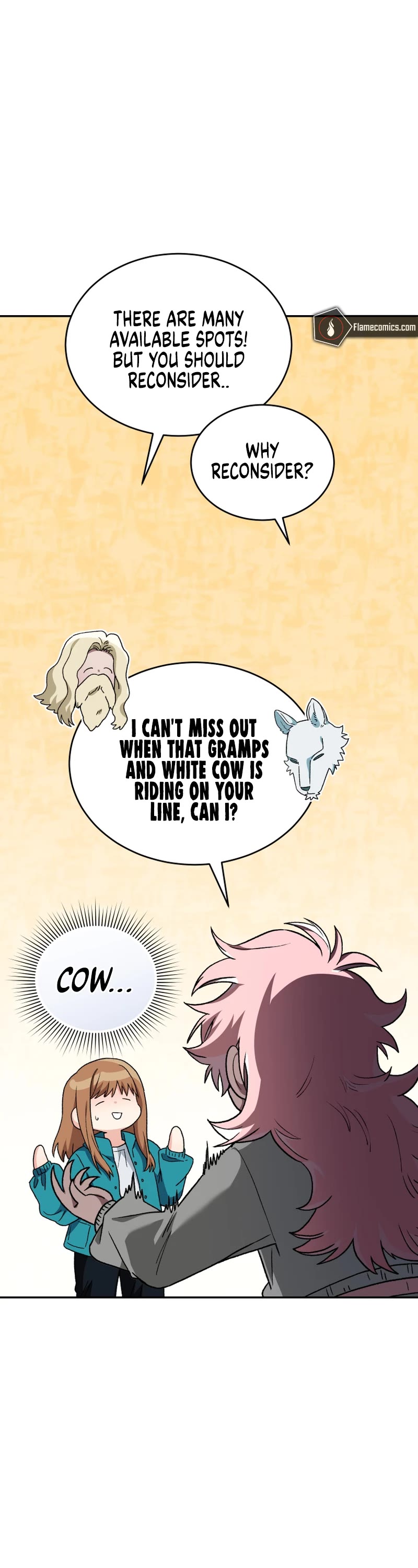 I Stole the Number One Ranker's Soul Chapter 70 page 3 - Chapter 70