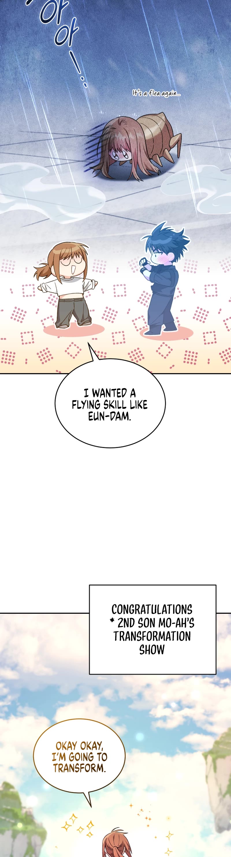 I Stole the Number One Ranker's Soul Chapter 70 page 30 - Chapter 70