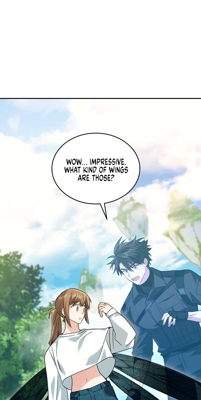I Stole the Number One Ranker's Soul Chapter 70 page 34 - Chapter 70