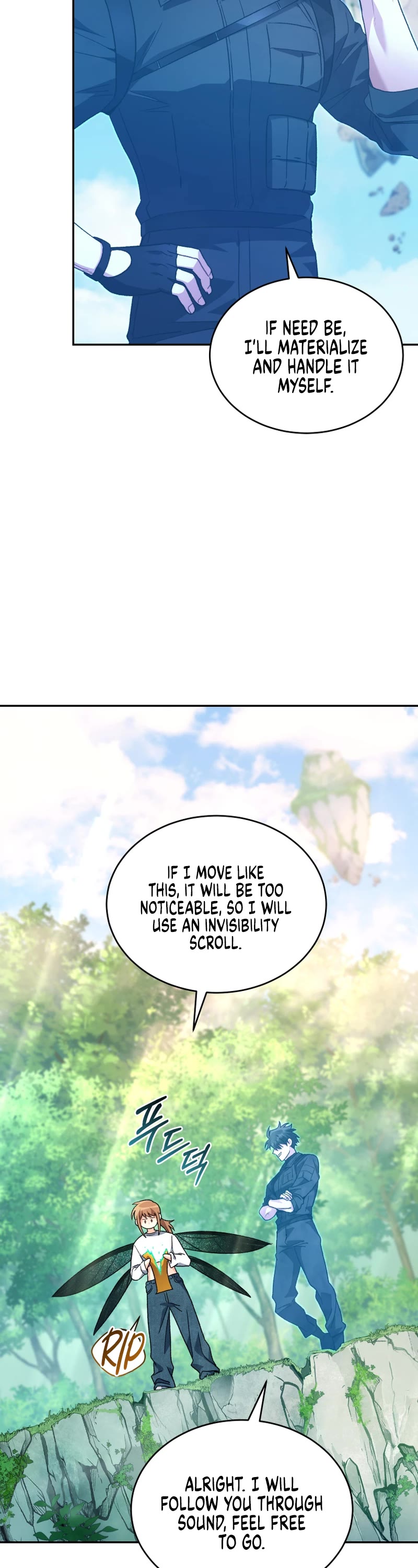 I Stole the Number One Ranker's Soul Chapter 70 page 37 - Chapter 70