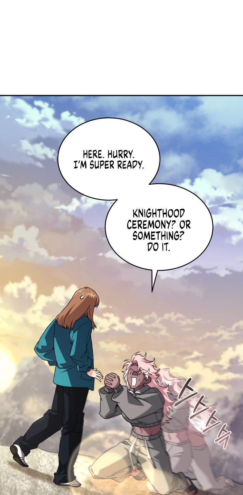 I Stole the Number One Ranker's Soul Chapter 70 page 4 - Chapter 70