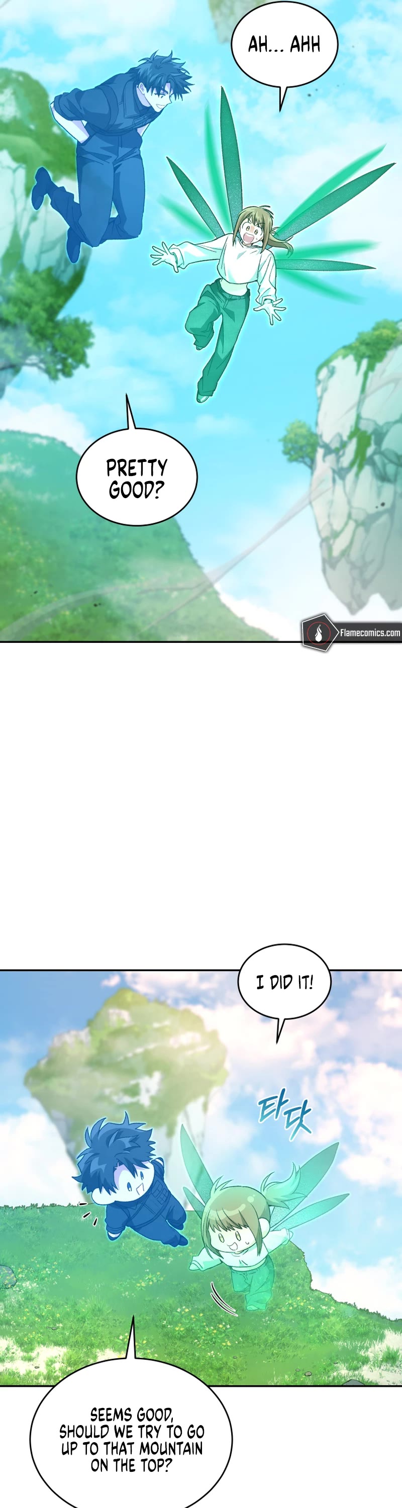 I Stole the Number One Ranker's Soul Chapter 70 page 40 - Chapter 70