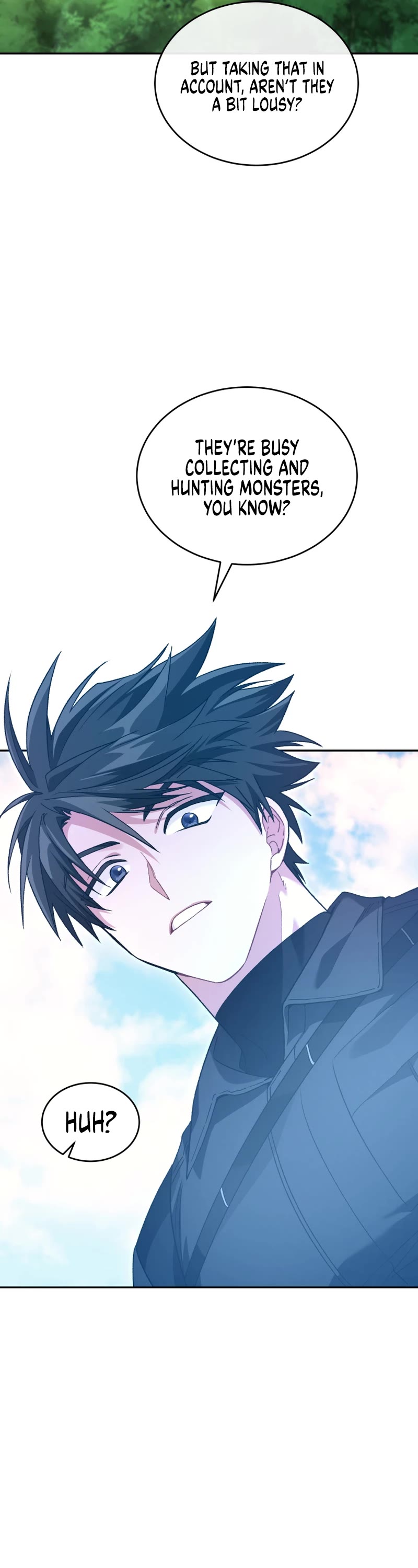 I Stole the Number One Ranker's Soul Chapter 70 page 44 - Chapter 70