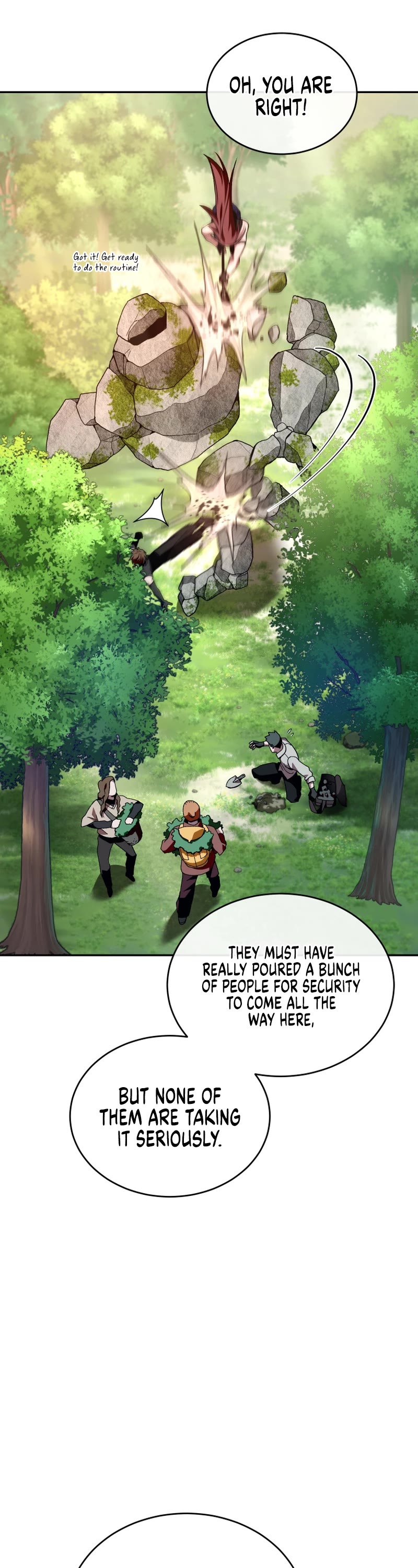 I Stole the Number One Ranker's Soul Chapter 70 page 45 - Chapter 70