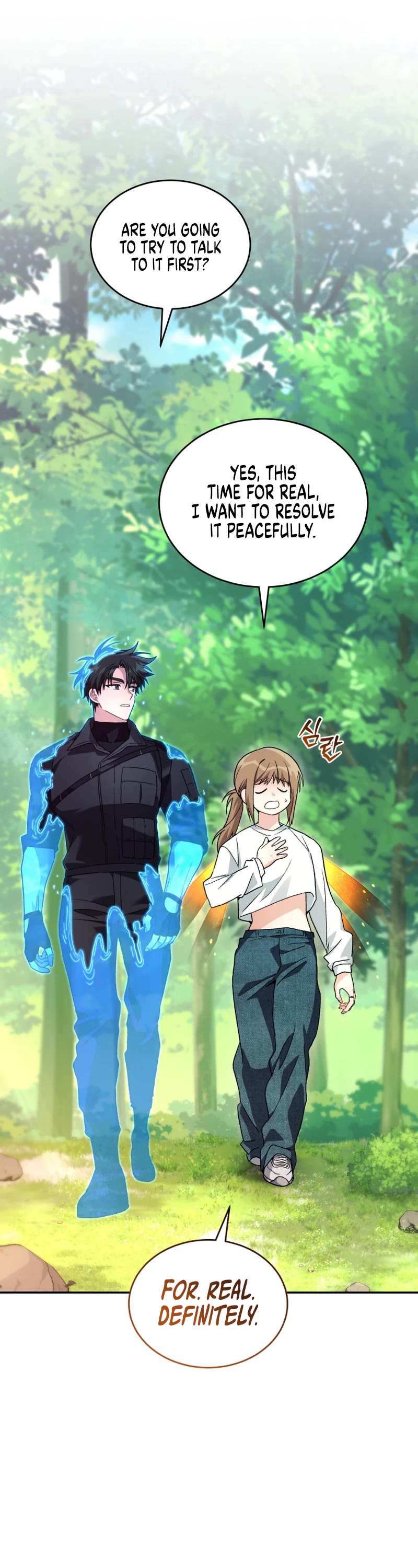 I Stole the Number One Ranker's Soul Chapter 70 page 49 - Chapter 70