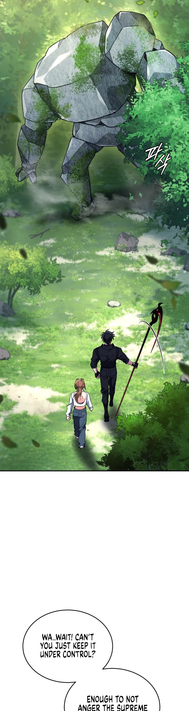 I Stole the Number One Ranker's Soul Chapter 70 page 52 - Chapter 70