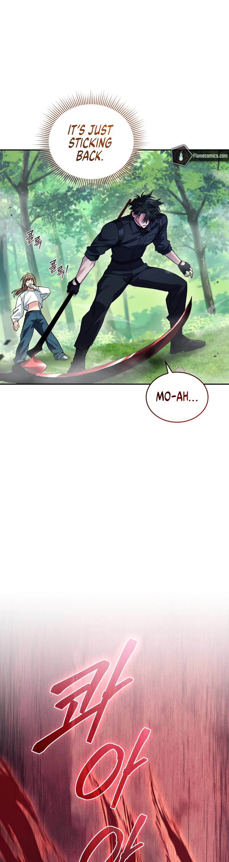 I Stole the Number One Ranker's Soul Chapter 70 page 64 - Chapter 70