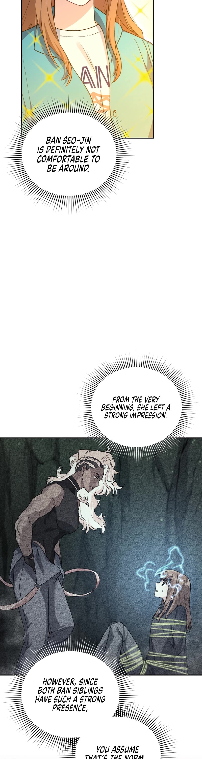 I Stole the Number One Ranker's Soul Chapter 70 page 7 - Chapter 70