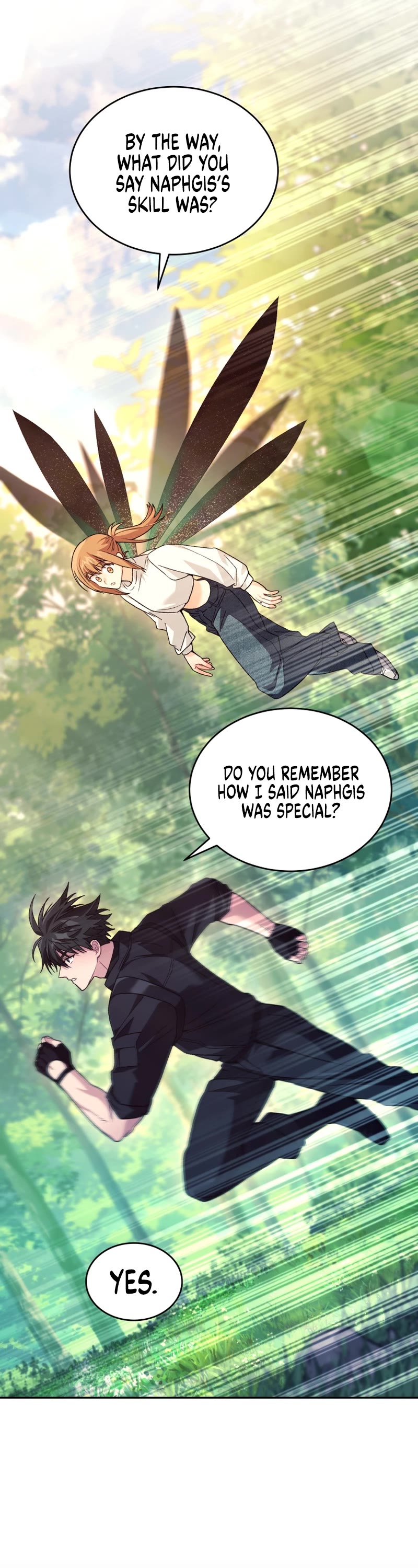 I Stole the Number One Ranker's Soul Chapter 71 page 12 - Chapter 71