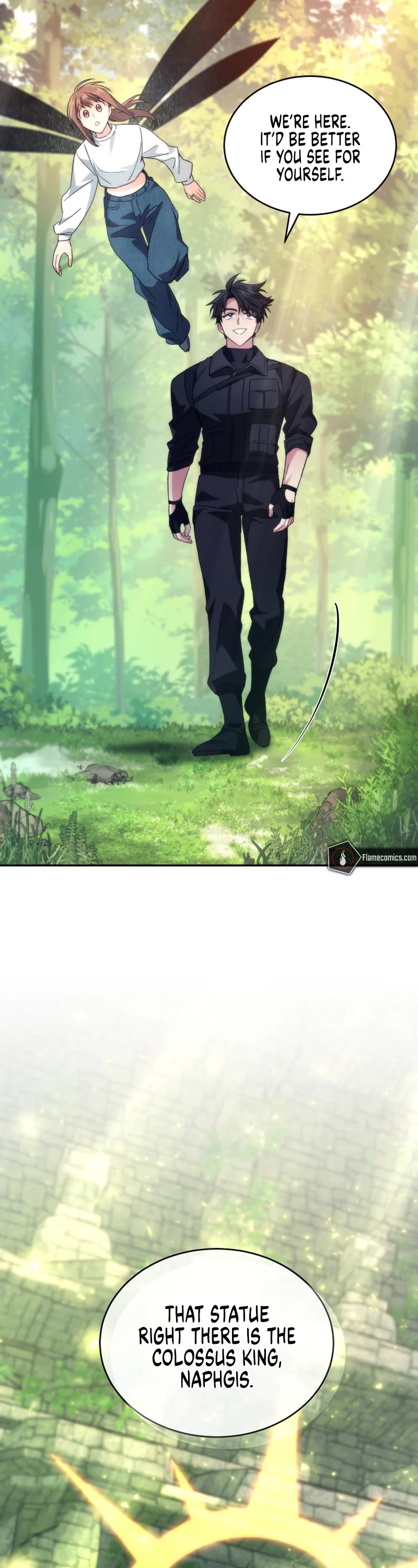 I Stole the Number One Ranker's Soul Chapter 71 page 16 - Chapter 71