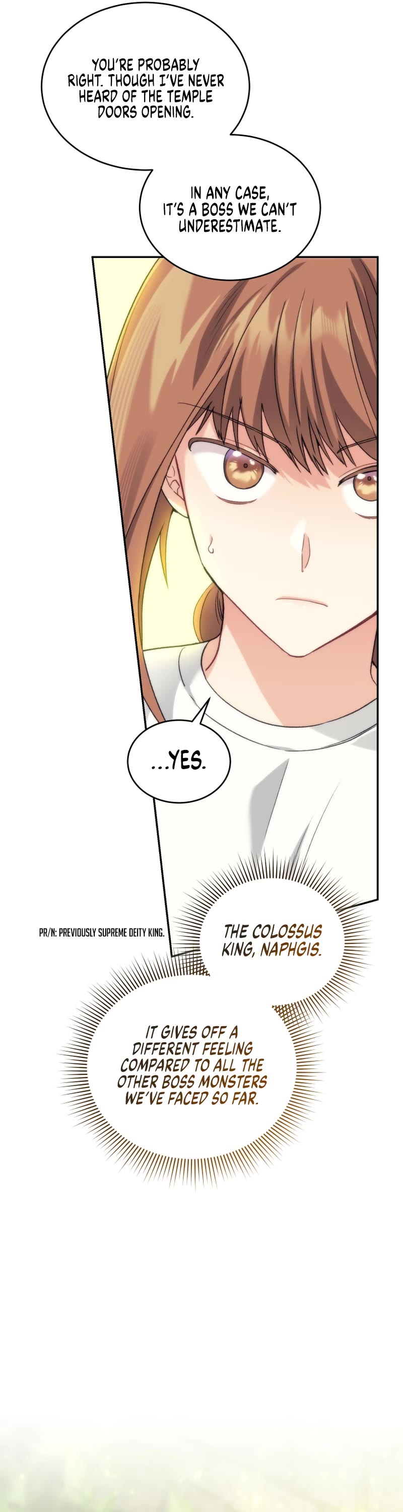 I Stole the Number One Ranker's Soul Chapter 71 page 19 - Chapter 71