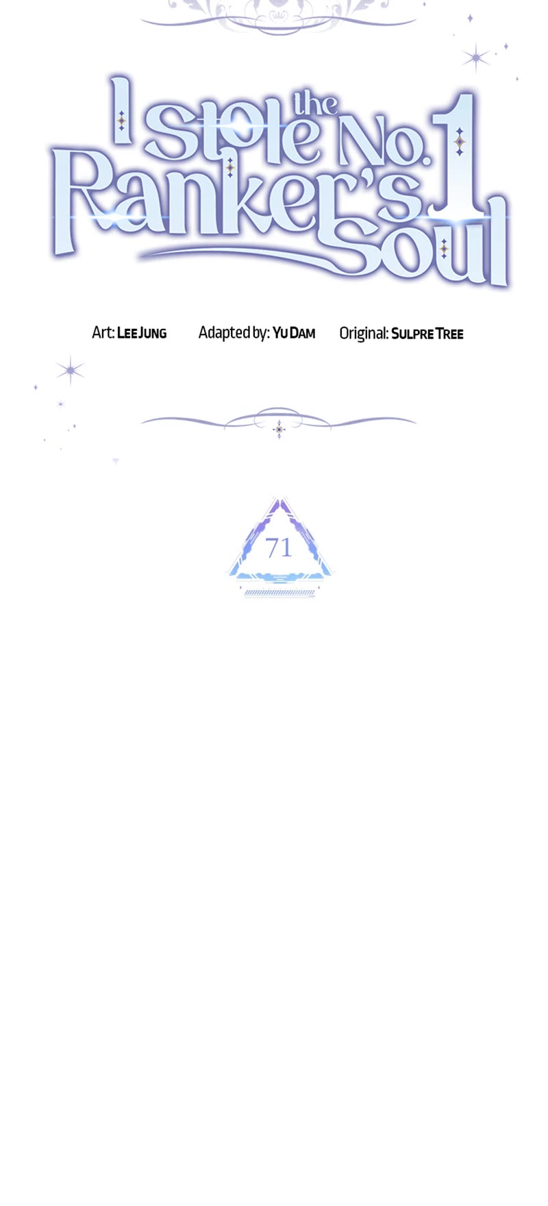 I Stole the Number One Ranker's Soul Chapter 71 page 22 - Chapter 71
