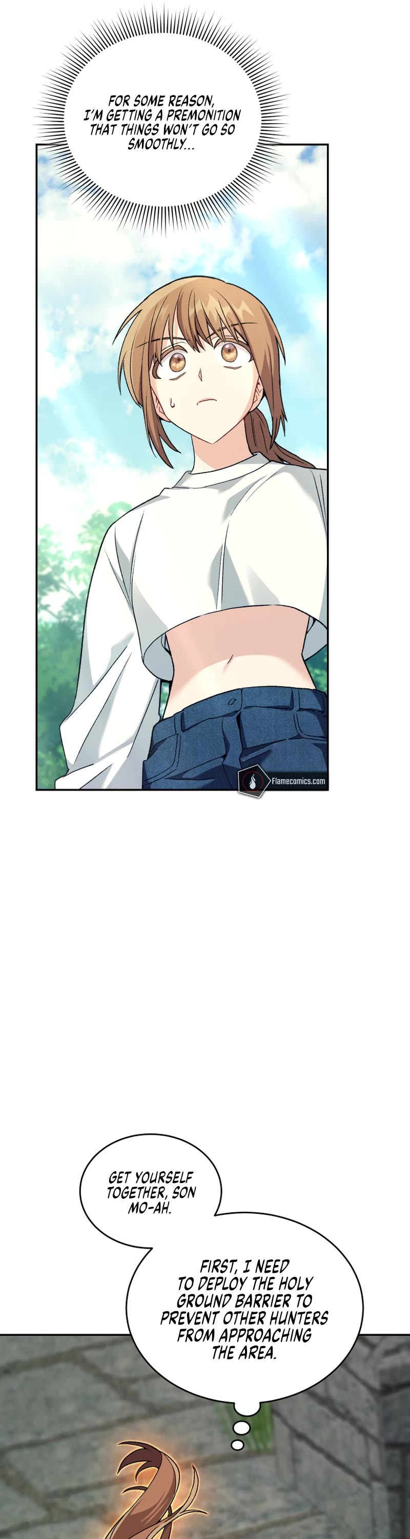 I Stole the Number One Ranker's Soul Chapter 71 page 23 - Chapter 71