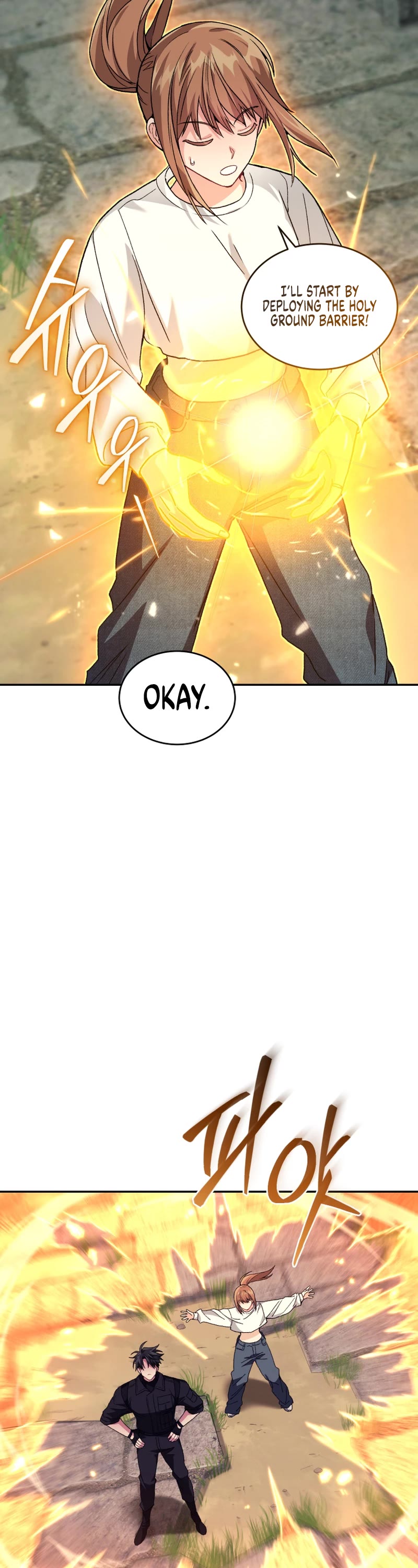 I Stole the Number One Ranker's Soul Chapter 71 page 24 - Chapter 71