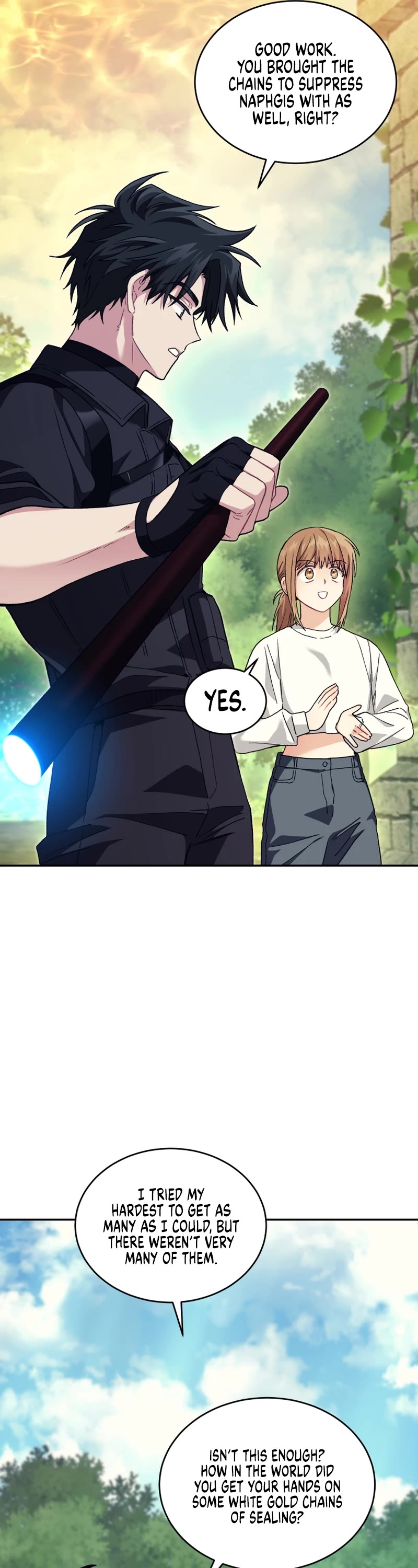 I Stole the Number One Ranker's Soul Chapter 71 page 27 - Chapter 71